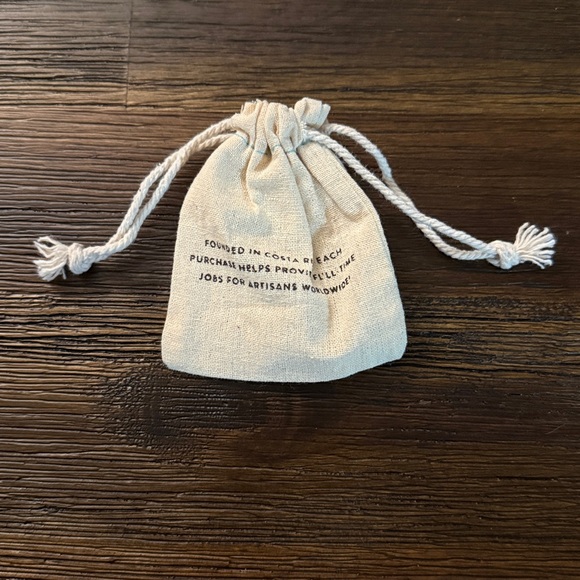 Pura Vida Gold Tone Double Chain 16” Necklace w/ 2” Extender - Picture 8 of 8